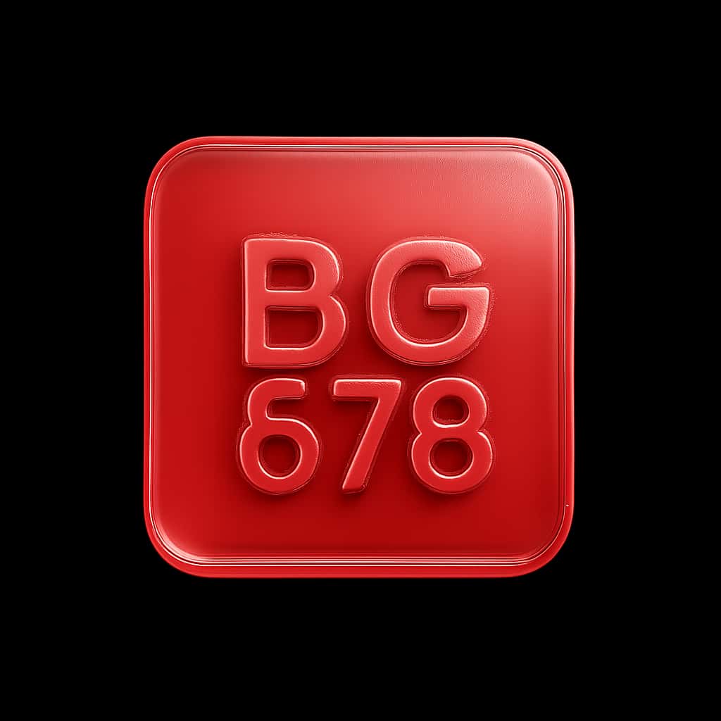 BG678 App Icon