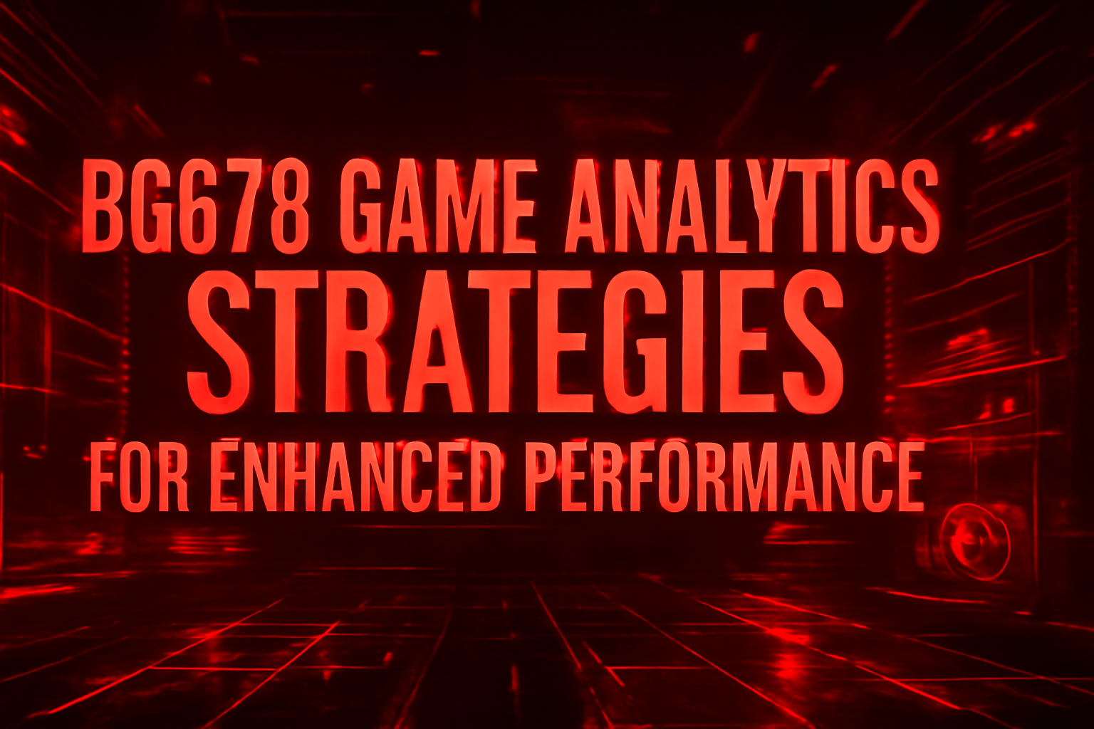 Informational scene depicting BG678 Security.