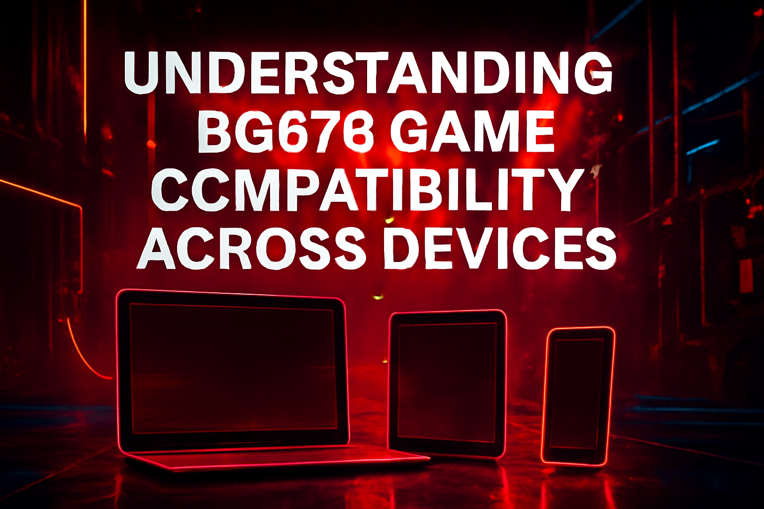 An informative scene depicting secure access processes for BG678.