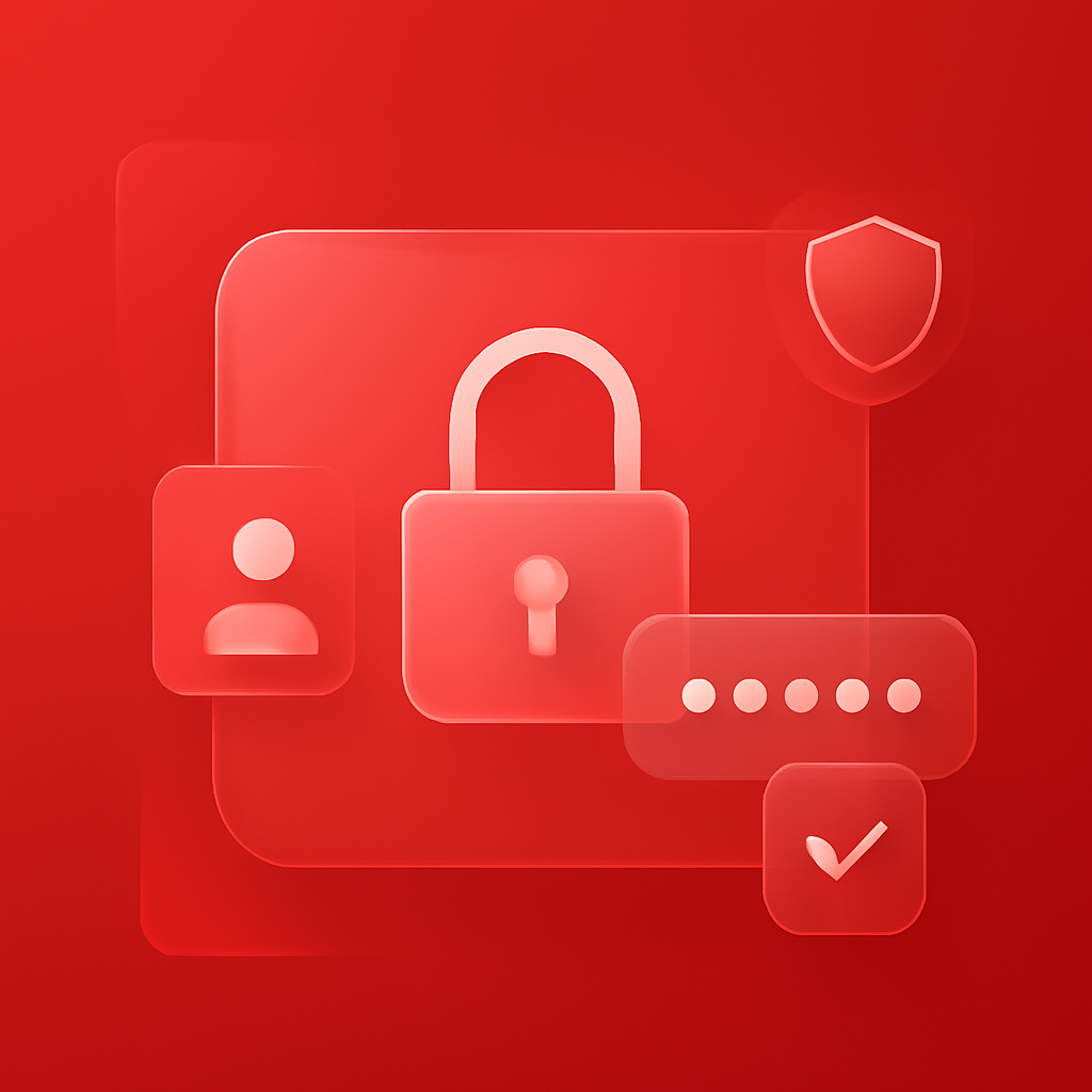An illustration explaining suspicious login handling for BG678.