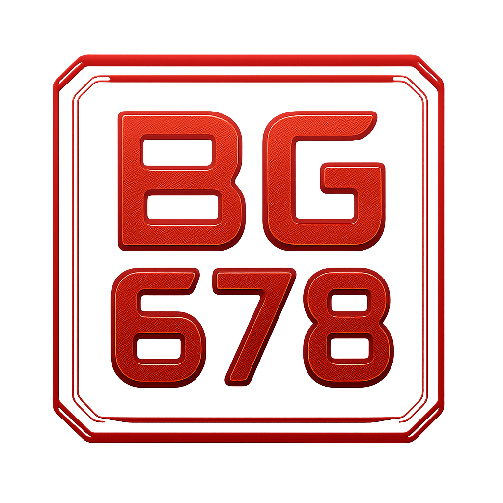 A badge representing BG678 log in issues.