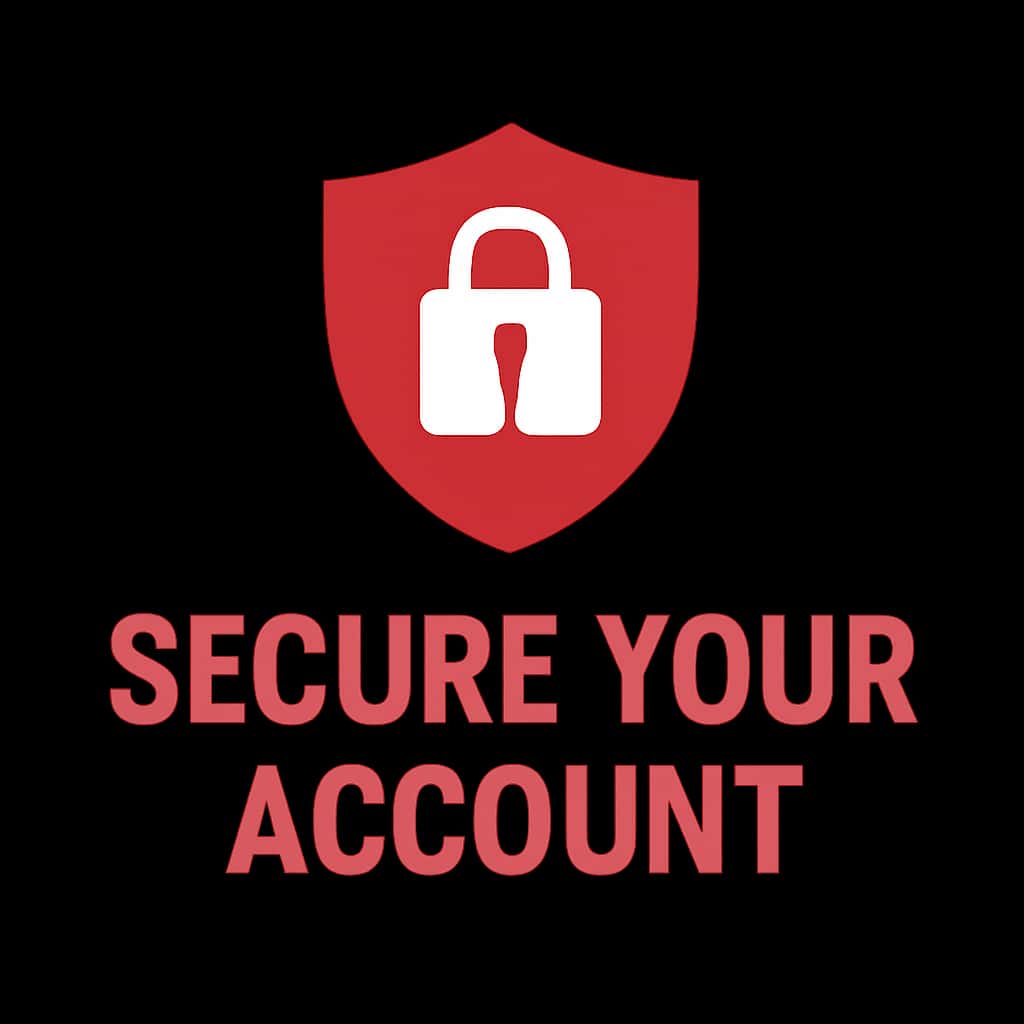 Icon representing secure access for BG678.