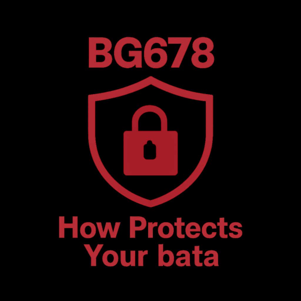 Icon indicating data protection measures.