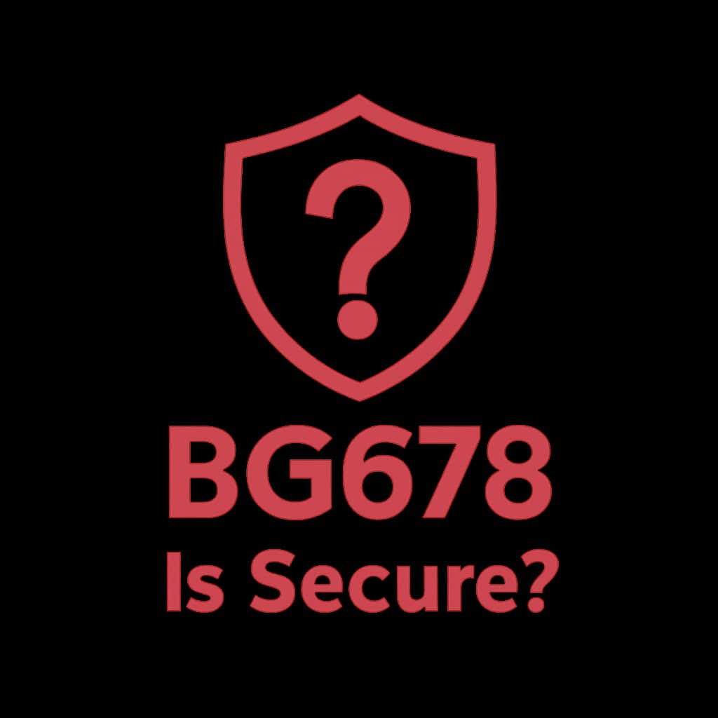Icon representing BG678 security guide.