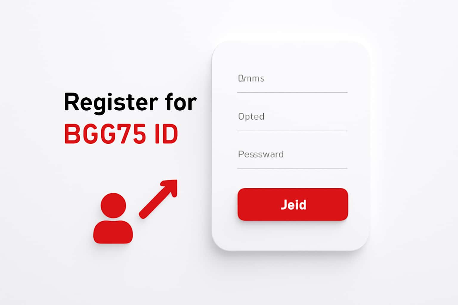 Register for BG678 ID Interface
