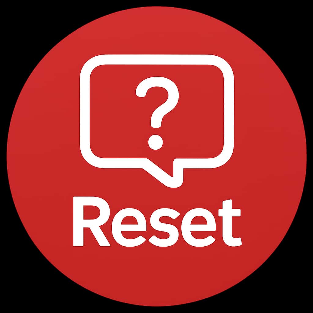 Icon representing BG678 Reset.